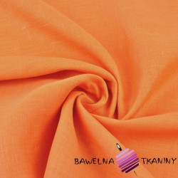 Clothing Linen - orange 125g