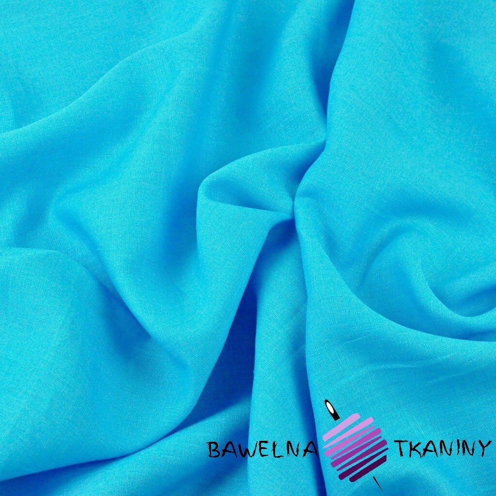 Clothing Linen - turquoise 125g
