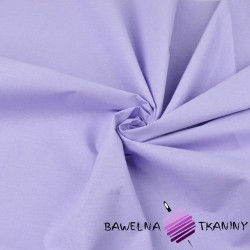 Plain cotton light purple