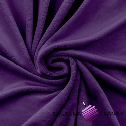 Minky smooth Premium dark purple (Passion Flower)