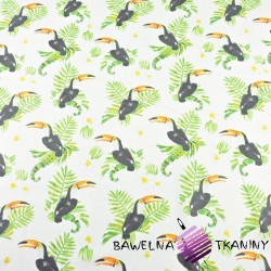 copy of Cotton toucans with...