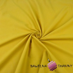 Cotton clothing fabric - mustard - 8