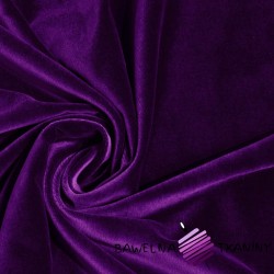 Velvet purple -236
