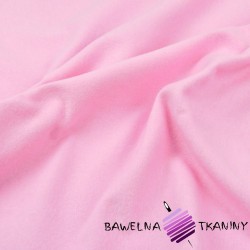 Flannel - pink
