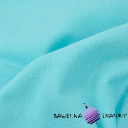 Flannel - light turquoise