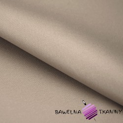 Waterproof fabric light beige