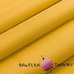 Waterproof fabric yellow