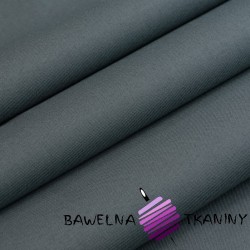 Waterproof fabric dark gray