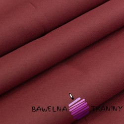 Waterproof fabric burgundy
