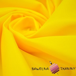 Flag cloth (dederon) - yellow thin