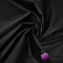 Flag cloth (dederon) - black thick