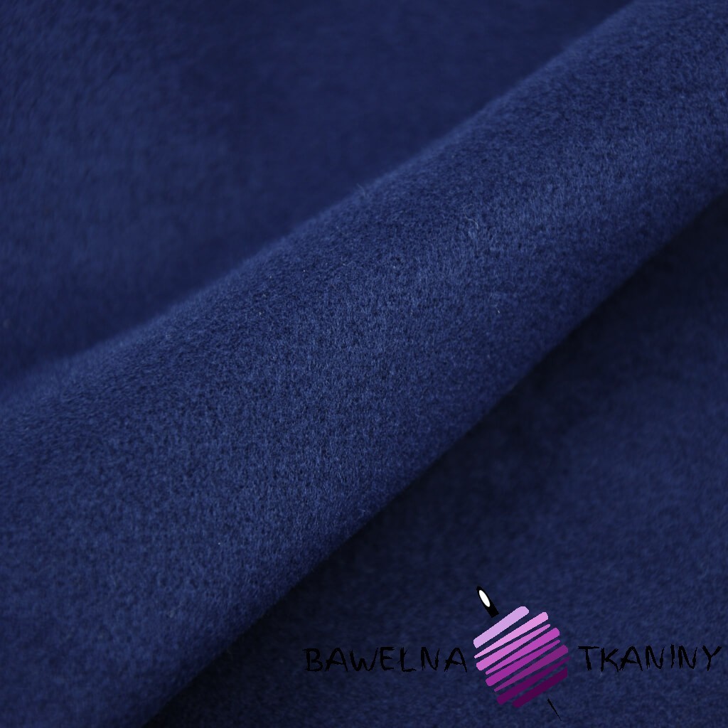 Premium navy blue cloth
