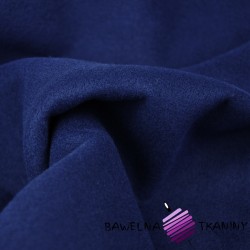 Premium navy blue Fleece
