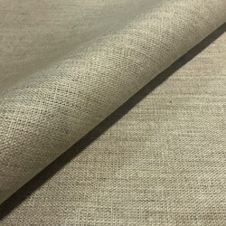 Linen Canvas - 140 cm - 300 gms