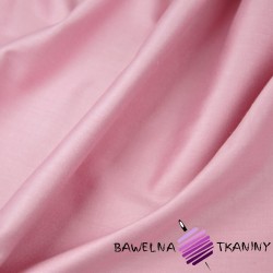 Cotton SATIN Premium - pink