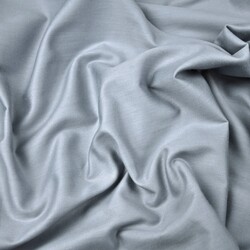 Cotton SATIN Premium - grey