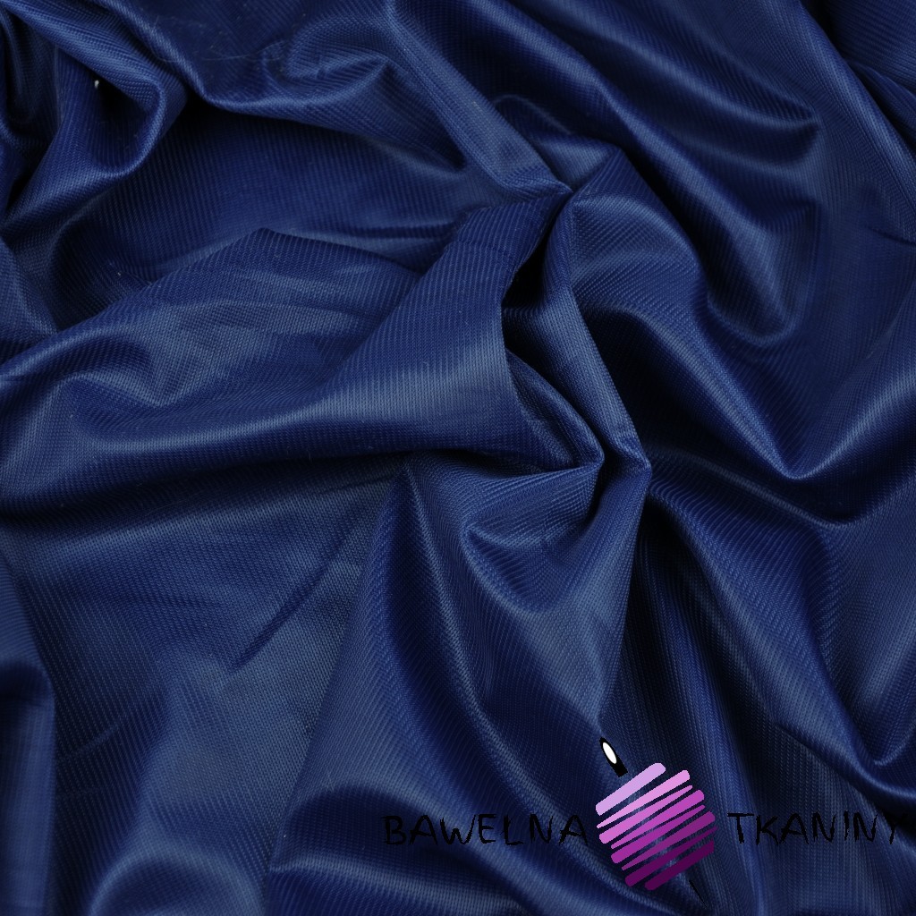 Flag cloth (dederon) - dark navy