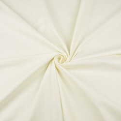 Plain cotton ecru 220cm (KR)