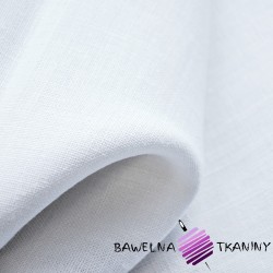 Curtain linen - 370g - 150cm - white
