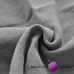 Decoration linen - 550g - 135cm - grey