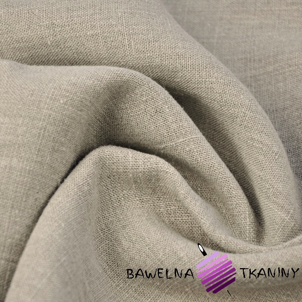  Japan Nature 100% Linen Fabric for Clothing, Home
