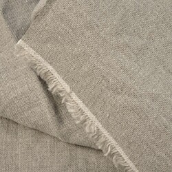 Natural linen fabric - 370g - 145cm