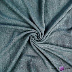 Linen with viscose for clothes - (Jadeite)