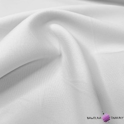 Panama Stretch fabric - white