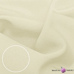 Panama Stretch fabric - écru