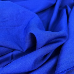 Panama Stretch fabric - sapphire