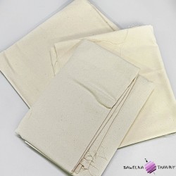 Cotton calico fabric MIX scraps - 1kg