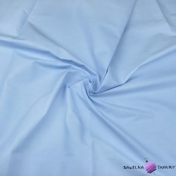 Plain cotton blue 220cm