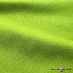 Bawełna 100% jednokolorowa zielona - 13