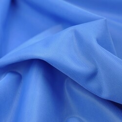 Flag cloth (dederon) - blue