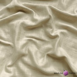 Muslin cotton - beige