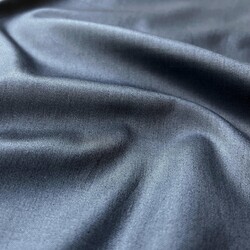 Cotton SATIN Premium - dark gray