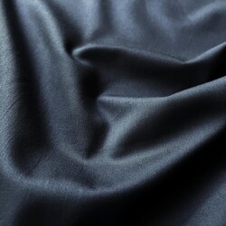 Cotton SATIN Premium - graphite