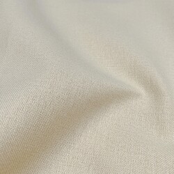 Decorative fabric 100% cotton - natural