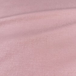 Decorative fabric 100% cotton - dirty pink