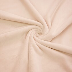 Minky smooth Premium light apricot (Soft Pink)