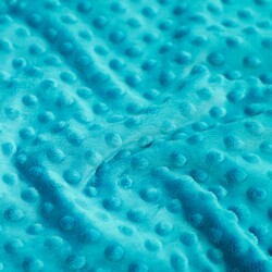 Minky Premium Turquoise (Bachelory Button)