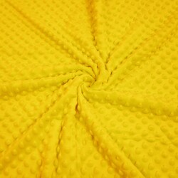 Minky Premium 270g/m2 - yellow