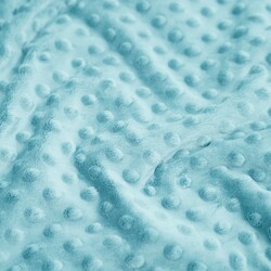 Minky Premium 270g/m2 - light turquoise