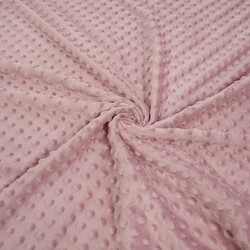 Minky Premium 270g/m2 - Sephia Rose