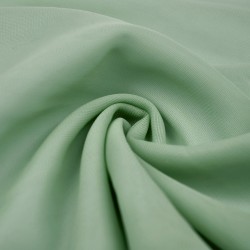 Decorative chiffon - sage green (Wasabi)