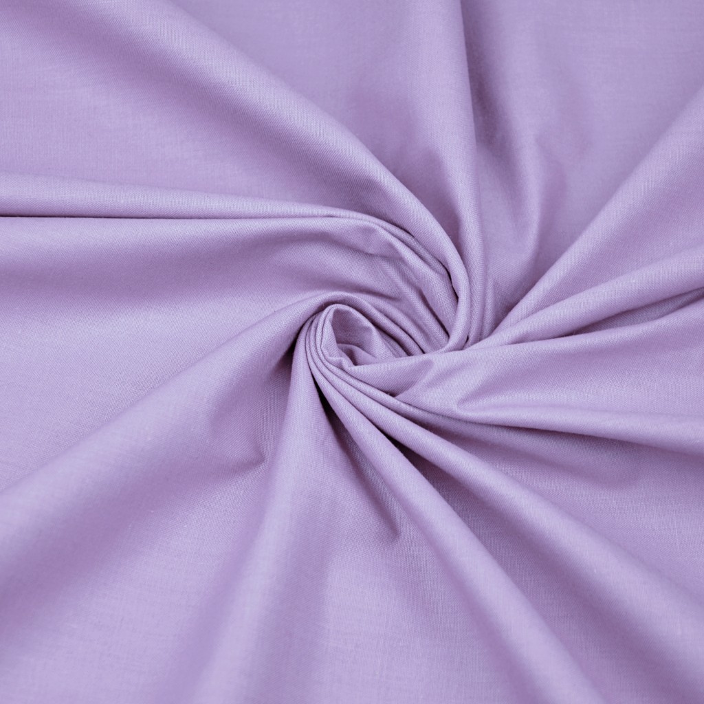 Plain cotton heather