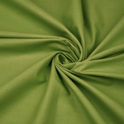 Plain cotton olive - 40