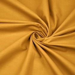 Plain cotton mustard - 58