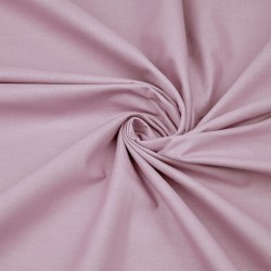 Plain cotton dirty lavender 220cm