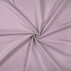 Powder pink plain cotton 220cm (DT)